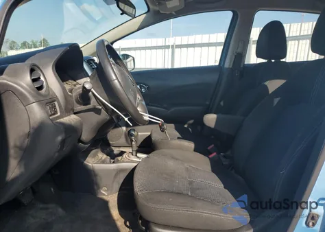 2015 Nissan Versa Note S из США, поврежденный, VIN 3N1CE2CP0FL356885